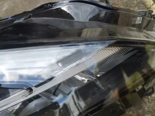 100-8D02J Фара правая Nissan Qashqai 2 restailing Арт e12631749, вид 2