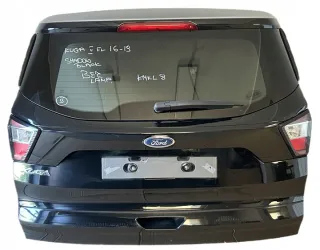 2016-2019 Крышка багажника (дверь 3-5) Ford Kuga 2 Арт e12631744, вид 1