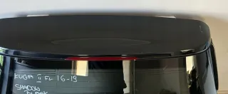 2016-2019 Крышка багажника (дверь 3-5) Ford Kuga 2 Арт e12631744, вид 5