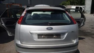  Крышка багажника (дверь 3-5) Ford Focus 2 Арт e12631719, вид 1