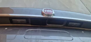 VFF2639 Крышка багажника (дверь 3-5) Fiat Tipo 2 Арт e12631669, вид 5