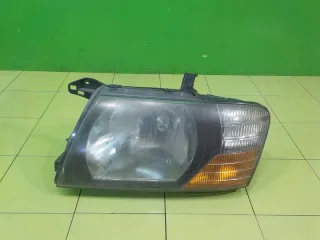  Фара левая Mitsubishi Pajero 3 Арт e12631662, вид 1