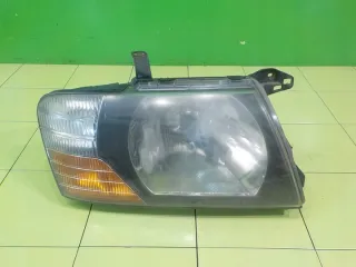  Фара правая Mitsubishi Pajero 3 Арт e12631661, вид 1