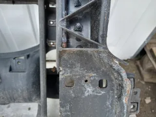 7058594 Передняя панель крепления облицовки (телевизор) BMW 3 E90/E91/E92/E93 Арт e12631606, вид 16