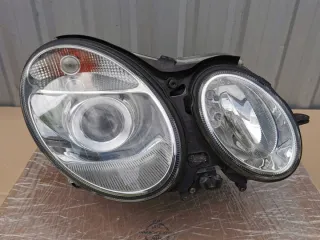 E-KLASA-W211-XENON Фара правая Mercedes E W211 Арт e12631505, вид 1
