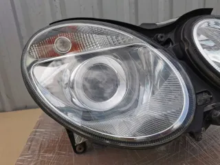 E-KLASA-W211-XENON Фара правая Mercedes E W211 Арт e12631505, вид 6