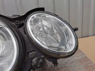 E-KLASA-W211-XENON Фара правая Mercedes E W211 Арт e12631505, вид 7