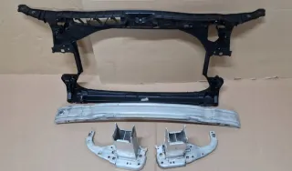  Передняя панель крепления облицовки (телевизор) Audi A6 C7 (S6,RS6) Арт e12631427, вид 1