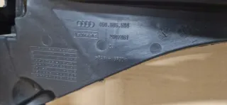  Передняя панель крепления облицовки (телевизор) Audi A6 C7 (S6,RS6) Арт e12631427, вид 5