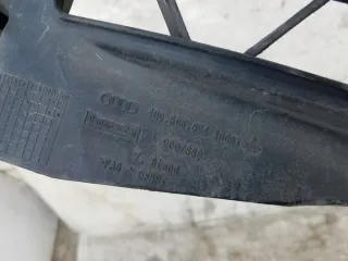  Передняя панель крепления облицовки (телевизор) Audi A6 C7 (S6,RS6) Арт e12631426, вид 4