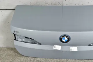 530510550 Крышка багажника (дверь 3-5) BMW 7 G70 Арт e12631346, вид 3