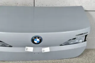 530510550 Крышка багажника (дверь 3-5) BMW 7 G70 Арт e12631346, вид 4