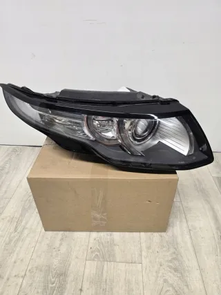  BJ32-13W029-B Фара правая Land Rover Evoque 1 Арт e12631210, вид 1
