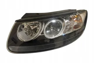 A046695 Фара левая Hyundai Santa FE 2 (CM) Арт e12631014, вид 2