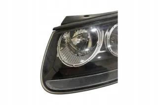 A046695 Фара левая Hyundai Santa FE 2 (CM) Арт e12631014, вид 7