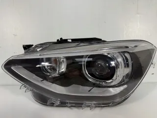 7229677-10 Фара левая BMW 1 F20/F21 Арт e12630238, вид 1