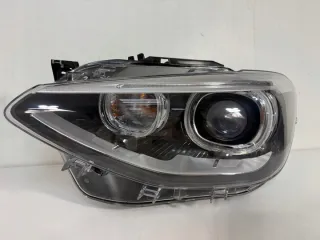 7229677-10 Фара левая BMW 1 F20/F21 Арт e12630238, вид 2