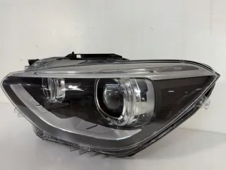 7229677-10 Фара левая BMW 1 F20/F21 Арт e12630238, вид 3