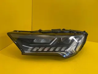 4M0941039C Фара левая Audi Q7 4M restailing Арт e12630206, вид 1