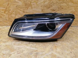 2012-2016R KMR708 8R0941005E Фара левая Audi Q5 1 Арт e12630200, вид 1