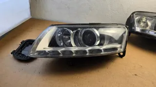 4F0941003CP Фара левая Audi A6 C6 (S6,RS6) Арт e12630095, вид 1