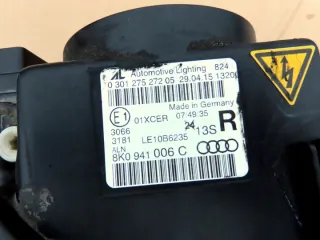 8K0941006 53567001 Фара правая Audi A4 B8 Арт e12629983, вид 4