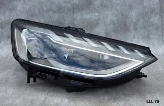 8W0941034D Фара правая Audi A4 B9 Арт e12629972, вид 1