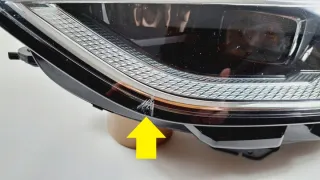 8W0941035E Фара левая Audi A4 B9 Арт e12629966, вид 2