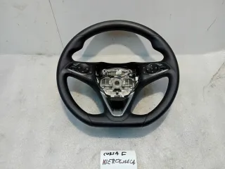 39196698 Руль Opel Corsa F Арт e12629633, вид 1