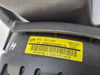 13231660SAY 13111344 13208858 Руль Opel Astra H Арт e12629627, вид 2