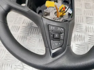 39108893 Руль Opel Astra K Арт e12629586, вид 3