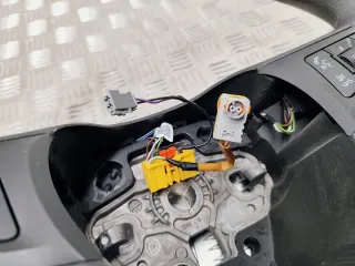 39108893 Руль Opel Astra K Арт e12629586, вид 4