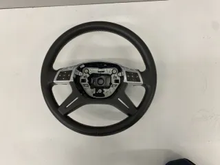 1664605303 Руль Mercedes ML/GLE W166 Арт e12629533, вид 1