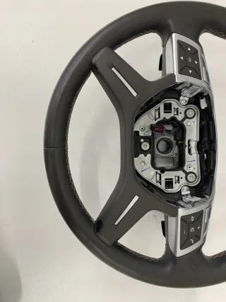 1664605303 Руль Mercedes ML/GLE W166 Арт e12629533, вид 2