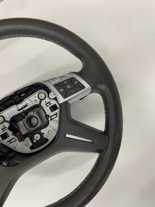 1664605303 Руль Mercedes ML/GLE W166 Арт e12629533, вид 5