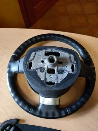  Руль Ford C-max 2 restailing Арт e12629356, вид 4
