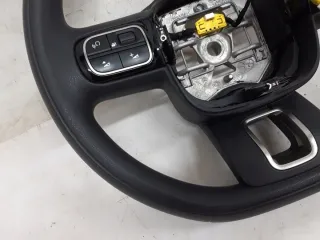 2016-2014 Руль Citroen C3 3 Арт e12629305, вид 2