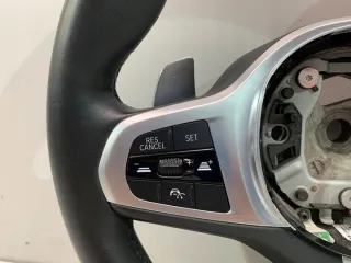 8746813 Руль BMW 5 G30/G31 Арт e12629236, вид 2