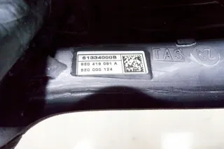 8E0419091A Руль Audi A4 B7 Арт e12629124, вид 5