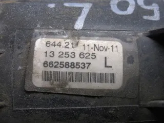 13253625 Фара противотуманная левая Opel Corsa D Арт e12629010, вид 4