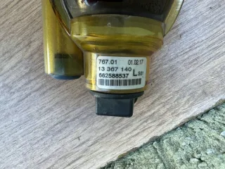 13367140 Фара противотуманная левая Opel Astra J Арт e12628999, вид 4
