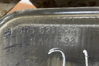 1305233161 Фара противотуманная правая Mercedes E W211 Арт e12628985, вид 2