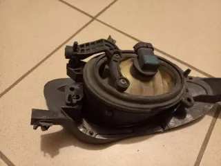 A1698201556 Фара противотуманная левая Mercedes A W169 Арт e12628971, вид 6