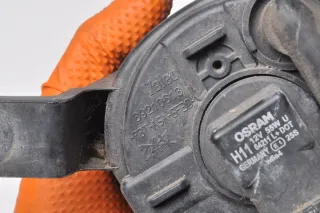 8E0941699D 89210613 Фара противотуманная левая Audi A4 B7 Арт e12628820, вид 3