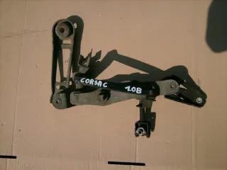  Кулиса Opel Corsa C Арт e12628750, вид 1