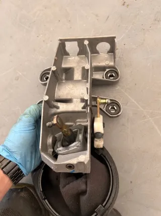 A63826009 a63826009 Кулиса Mercedes Vito W638 Арт e12628733, вид 3