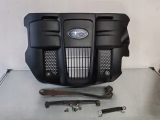 SXB559 Декоративная крышка двигателя Subaru Forester SG Арт e12628487, вид 1
