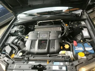 SXB559 Декоративная крышка двигателя Subaru Forester SG Арт e12628487, вид 2
