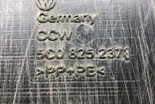 5C0825237B Декоративная крышка двигателя Skoda Superb 1 Арт e12628482, вид 3