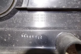 03C103925AM Декоративная крышка двигателя Seat Leon 3 Арт e12628458, вид 1